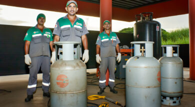 Governo federal analisa medidas temporárias para estabilizar preço do gás de cozinha