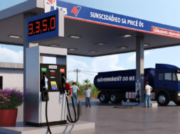 Subsídio ao diesel: Mato Grosso do Sul adota medida para aliviar custos de transporte