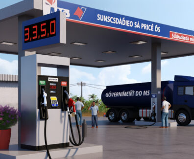 Subsídio ao diesel: Mato Grosso do Sul adota medida para aliviar custos de transporte