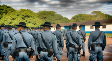 Reajuste para cúpula da PM no ES: deputado alerta para abismo salarial na corporação