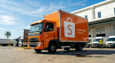 Nova Santa Rita se destaca como polo logístico com novo centro de distribuição da Shopee