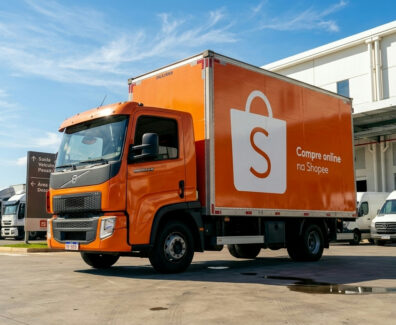 Nova Santa Rita se destaca como polo logístico com novo centro de distribuição da Shopee