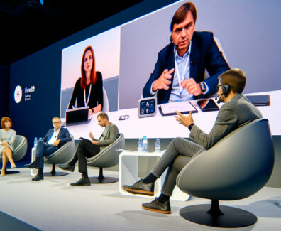 Saúde digital e integração marcam debates no Smart City Expo Curitiba