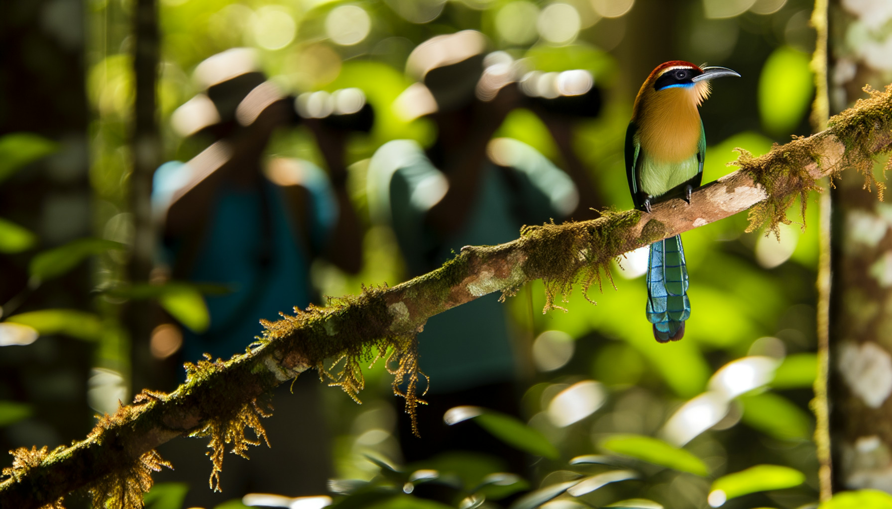 MS elege Juruva ave símbolo da Mata Atlântica para impulsionar conservação e aviturismo.
