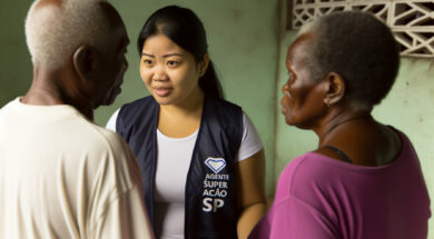 SuperAção SP: ex-beneficiárias se tornam agentes e impulsionam transformação social