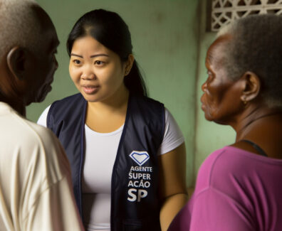 SuperAção SP: ex-beneficiárias se tornam agentes e impulsionam transformação social
