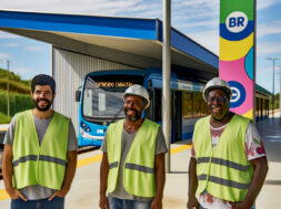 Mobilidade na Grande Vitória: Expresso GV ganha nova estação e projeto é ampliado