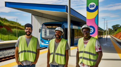 Mobilidade na Grande Vitória: Expresso GV ganha nova estação e projeto é ampliado