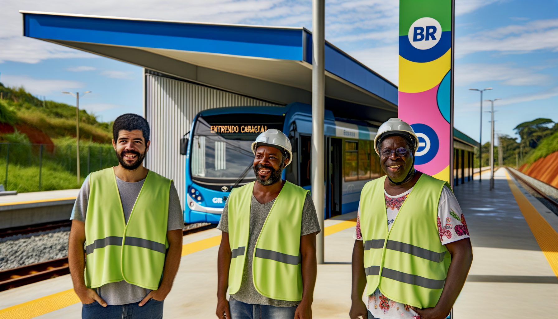 Mobilidade na Grande Vitória: Expresso GV ganha nova estação e projeto é ampliado