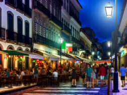 Gastronomia transforma ruas em centros culturais e sociais