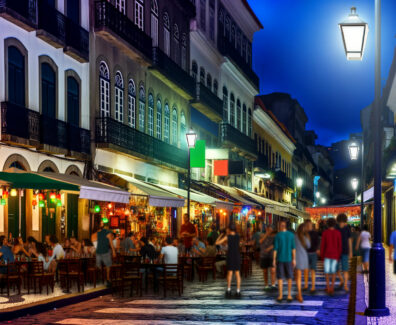 Gastronomia transforma ruas em centros culturais e sociais