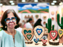 Artesanato piauiense: exposição ‘Oxente, Que Afeto’ celebra arte e sustentabilidade em Teresina