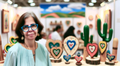 Artesanato piauiense: exposição ‘Oxente, Que Afeto’ celebra arte e sustentabilidade em Teresina