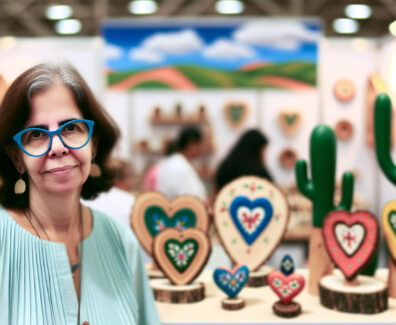 Artesanato piauiense: exposição ‘Oxente, Que Afeto’ celebra arte e sustentabilidade em Teresina