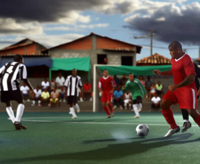 Futebol amador paulistano celebra início de torneio com 96 equipes e foco na integração social