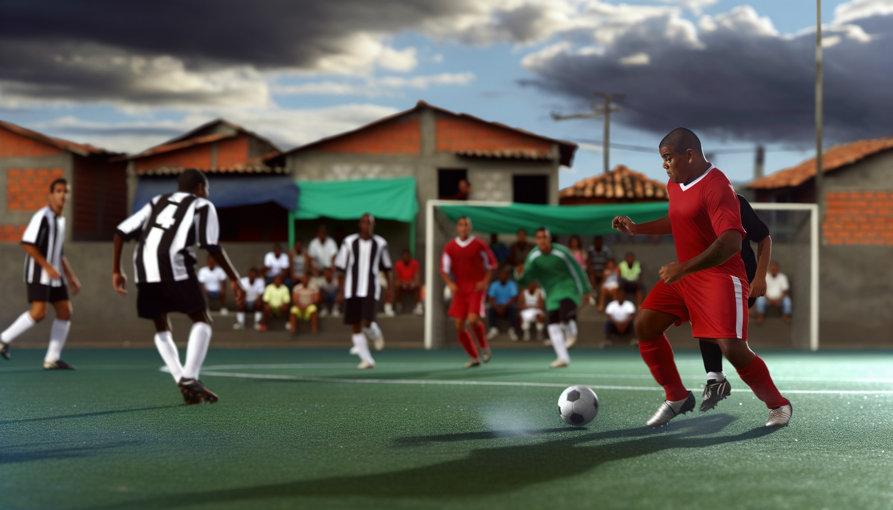 Futebol amador paulistano celebra início de torneio com 96 equipes e foco na integração social