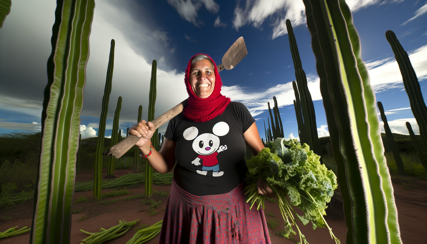 Plataforma Semiáridos da AL sedia debate internacional sobre clima, governança e alimentos no Recife