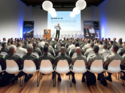 Qualificação policial: PMPI detalha planejamento estratégico de cursos para 2026