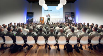 Qualificação policial: PMPI detalha planejamento estratégico de cursos para 2026