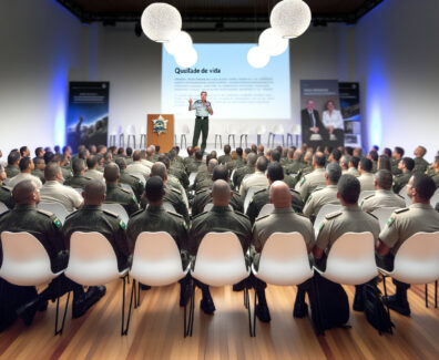 Qualificação policial: PMPI detalha planejamento estratégico de cursos para 2026