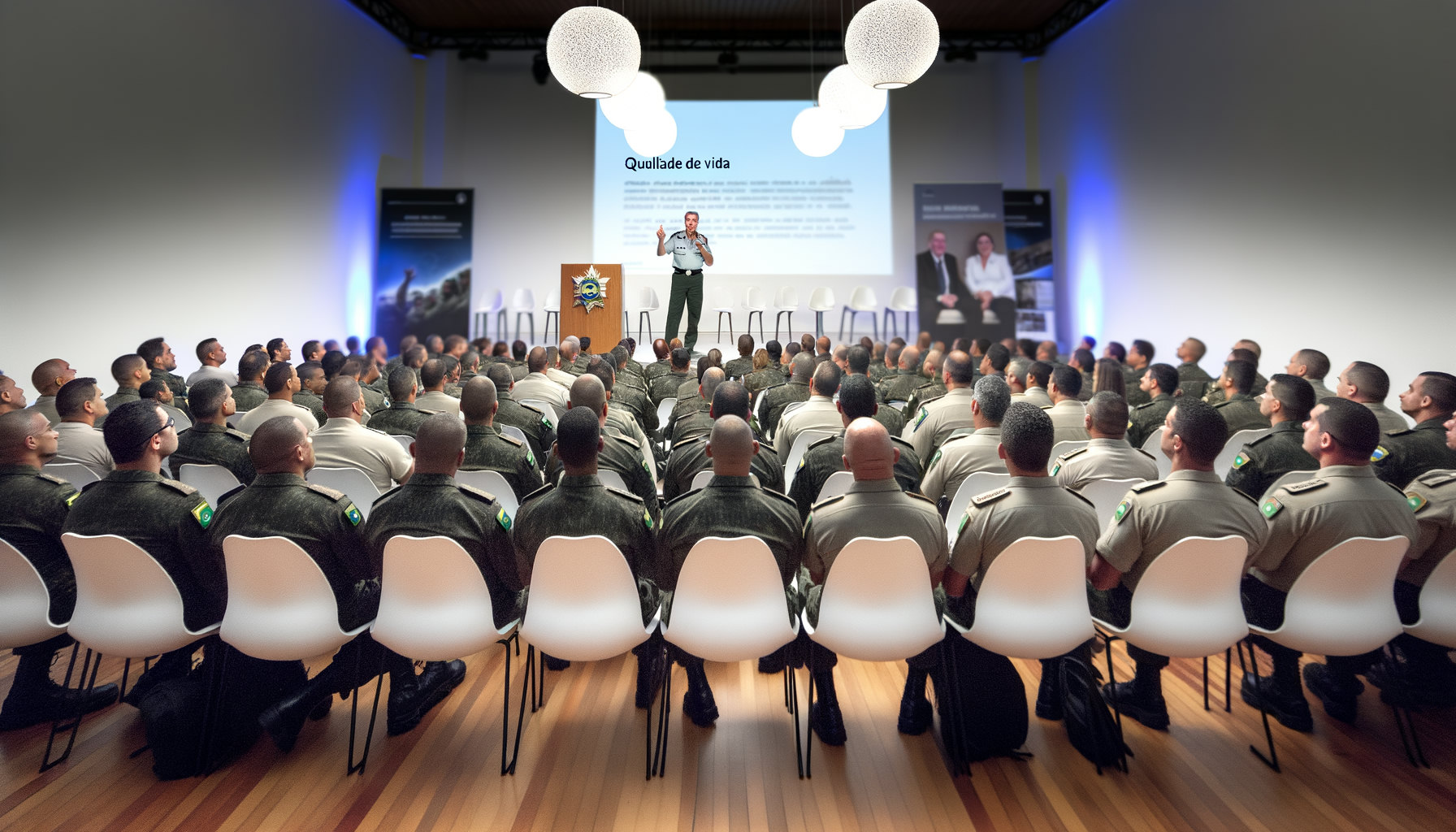 Qualificação policial: PMPI detalha planejamento estratégico de cursos para 2026