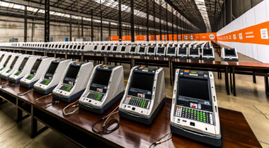 Movimentação partidária redefine o tabuleiro eleitoral nos estados e fortalece centro-direita