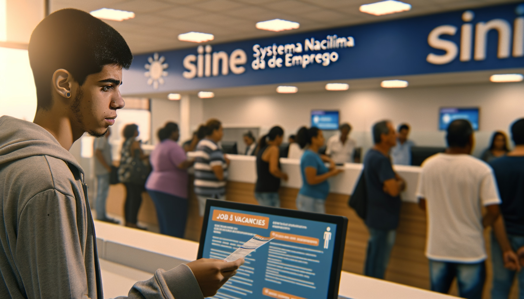 Vagas de emprego em Maceió: Sine divulga novas oportunidades para diversos perfis