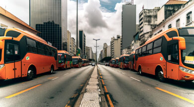 Concessão do transporte coletivo de Curitiba terá edital publicado em 27 de abril