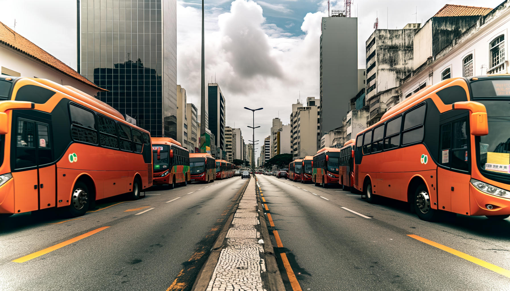 Concessão do transporte coletivo de Curitiba terá edital publicado em 27 de abril
