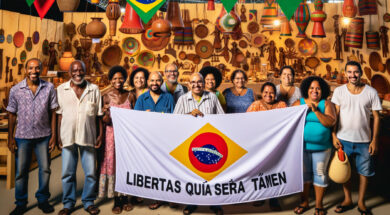 Artesanato mineiro: edital abre inscrições para a 26ª Fenearte, maior feira da América Latina