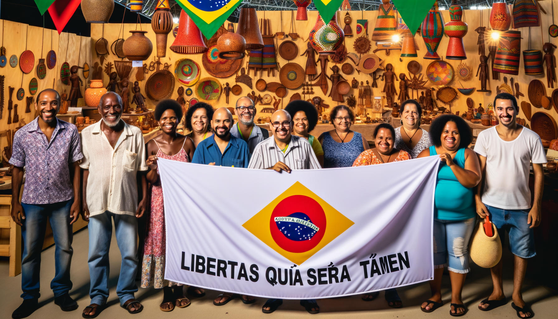 Artesanato mineiro: edital abre inscrições para a 26ª Fenearte, maior feira da América Latina