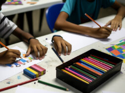 Arte socioeducativa de jovens da Fundação CASA ganha projeção internacional com exposição no Reino Unido