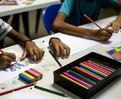 Arte socioeducativa de jovens da Fundação CASA ganha projeção internacional com exposição no Reino Unido