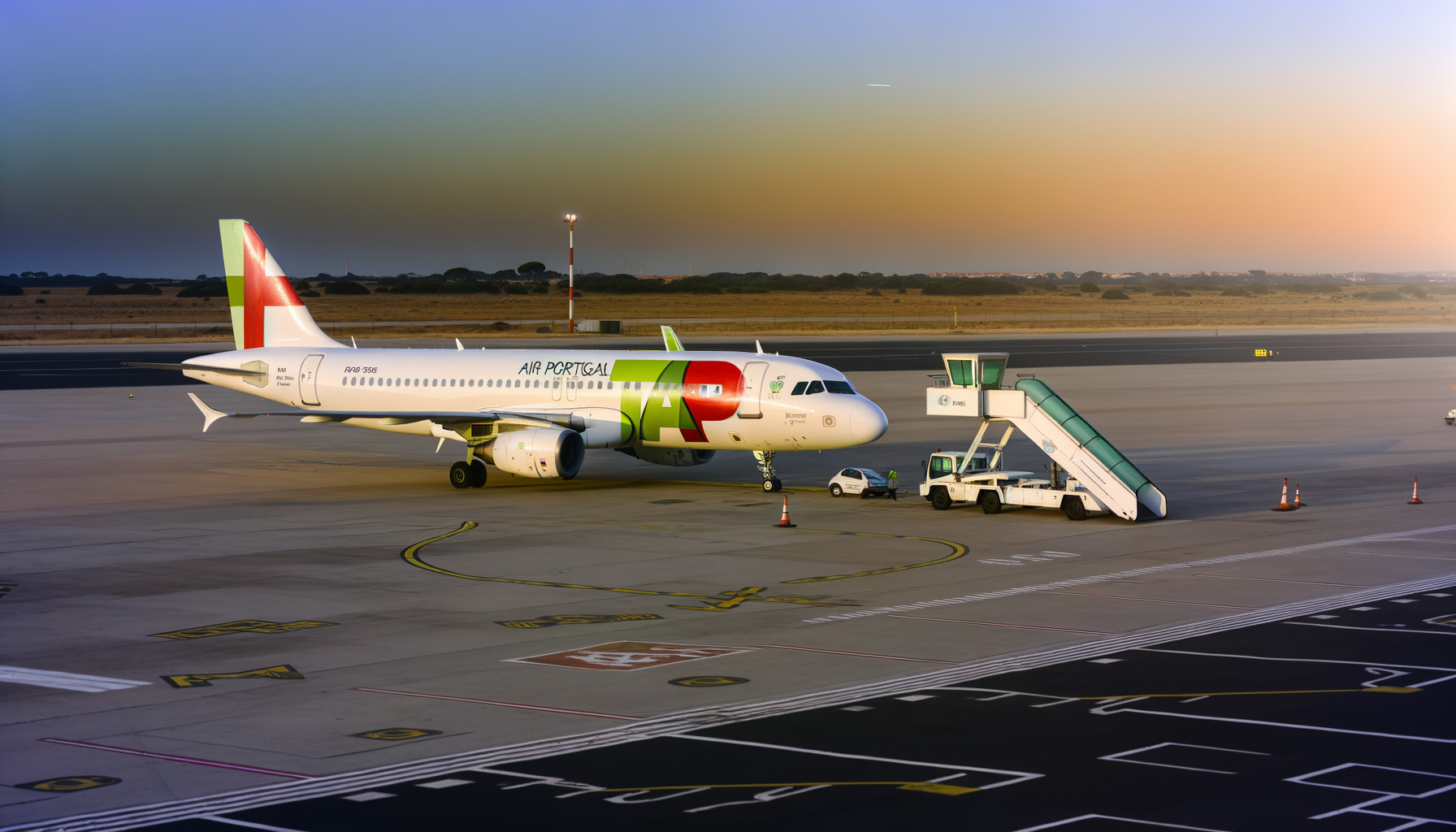 Voos diretos conectam Paraná a Portugal e impulsionam turismo e negócios a partir de julho de 2026