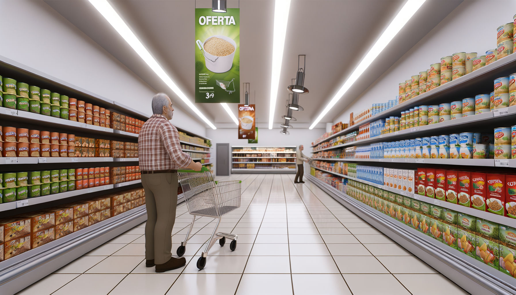 Medicamentos emagrecedores redefinem o consumo e o varejo de alimentos