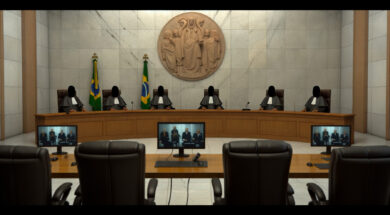 Futuro do governo fluminense: STF delibera sobre modelo de eleição para mandato-tampão