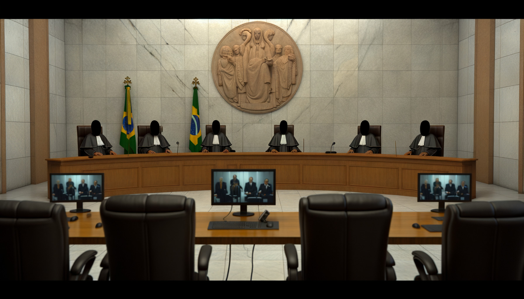 Futuro do governo fluminense: STF delibera sobre modelo de eleição para mandato-tampão