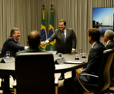 Cooperação internacional: Mato Grosso do Sul fortalece laços estratégicos com os Estados Unidos