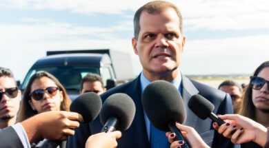 Tensão no Oriente Médio: Trump alerta para ‘morte de civilização’ em ultimato ao Irã