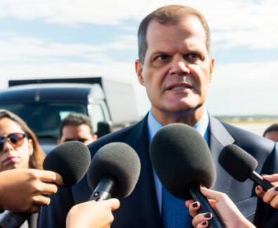 Tensão no Oriente Médio: Trump alerta para ‘morte de civilização’ em ultimato ao Irã