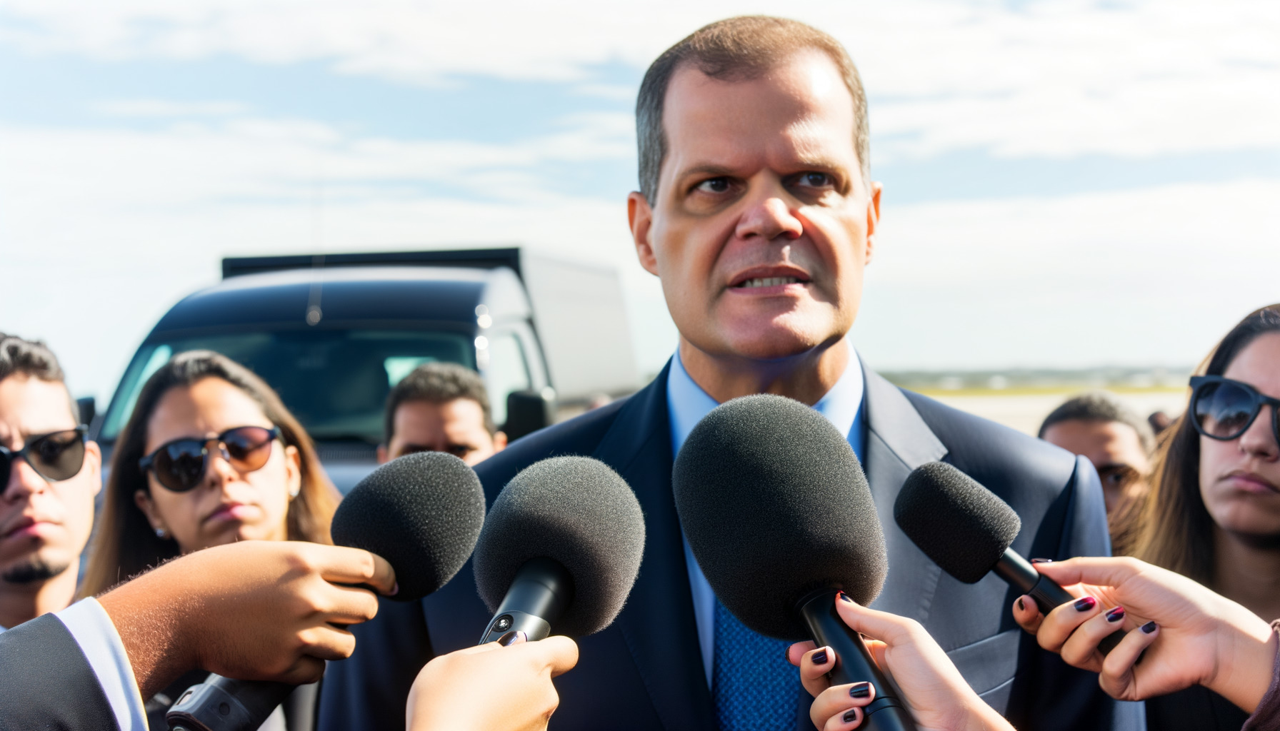 Tensão no Oriente Médio: Trump alerta para ‘morte de civilização’ em ultimato ao Irã