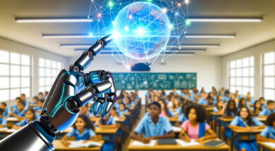 Educação: Bahia inova ao levar inteligência artificial para escolas públicas e periferias