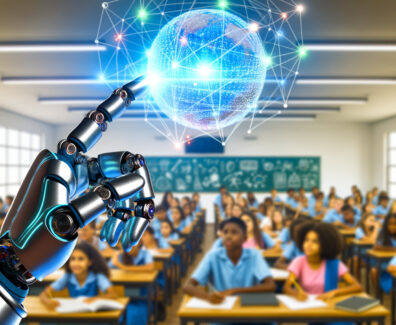 Educação: Bahia inova ao levar inteligência artificial para escolas públicas e periferias