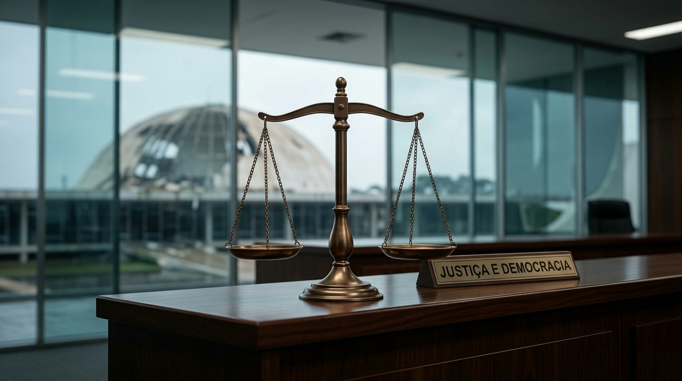 PIX de R$ 500 e 14 anos de prisão: empresário de SC condenado por financiar atos de 8 de janeiro