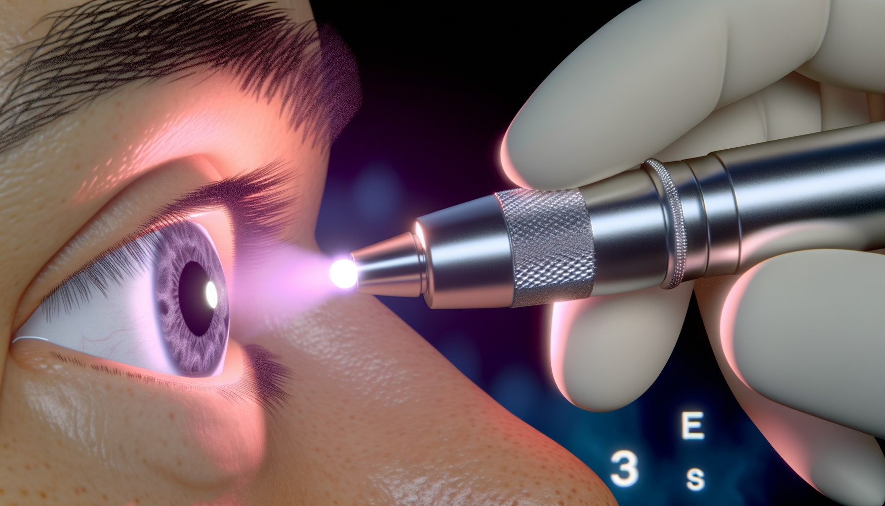 Acuidade visual: um indicador precoce do risco de demência, aponta estudo