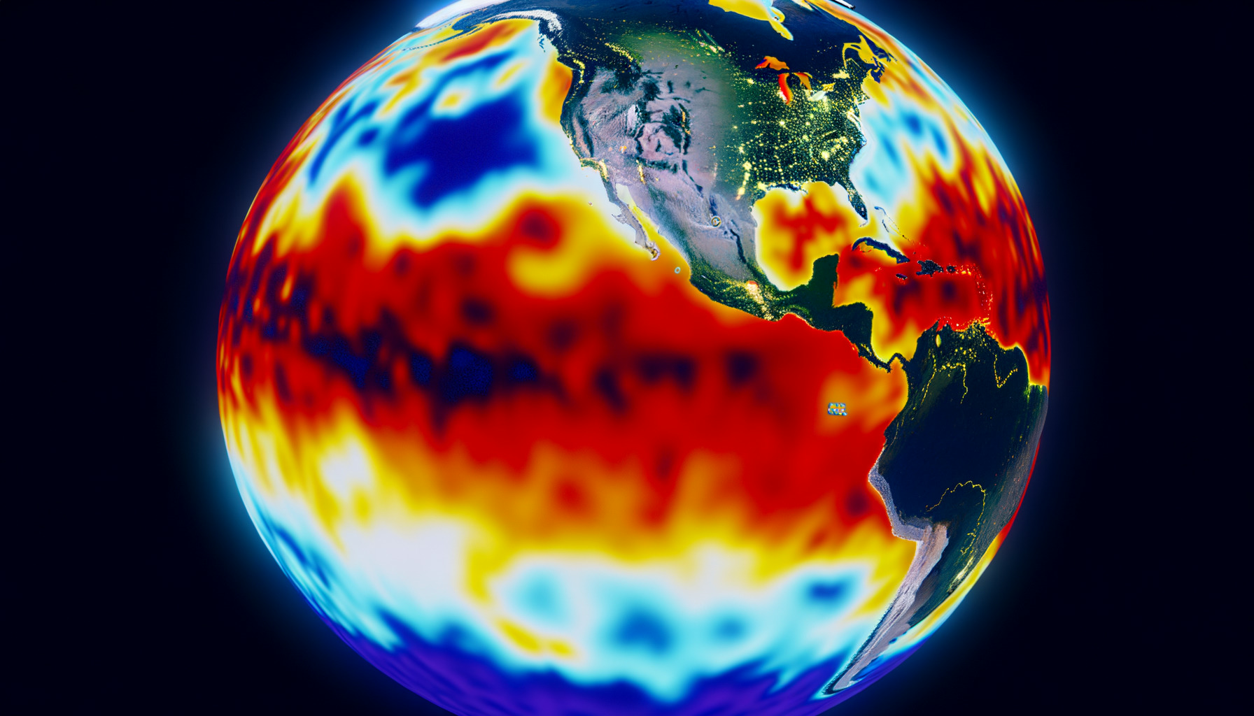 El Niño: riscos para o Brasil em 2026 e a iminência de um super fenômeno