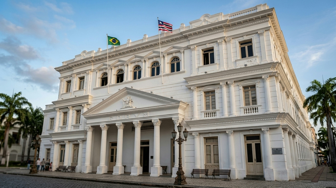 Justiça do Maranhão ordena fiscalização e remoção de ocupações irregulares em rodovias estaduais