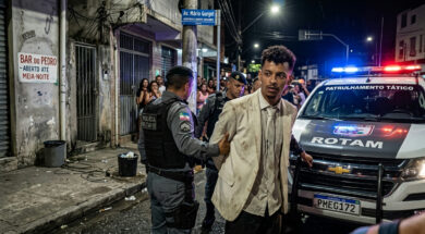 Prisão por estupro de vulnerável em Cariacica expõe uso de redes sociais