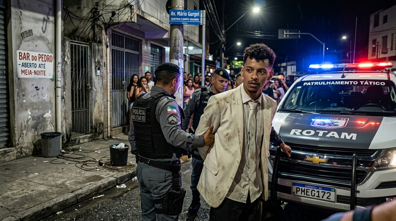 Prisão por estupro de vulnerável em Cariacica expõe uso de redes sociais