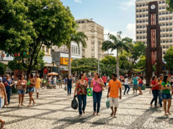 Fortaleza terá feriado municipal em 2026 para celebrar seus 300 anos